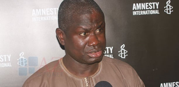 Procès Sonko-Mame Mbaye Niang : Seydi Gassama agite la présence d’éléments israéliens Procès Sonko-Mame Mbaye Niang : Seydi Gassama agite la présence d’éléments israéliens