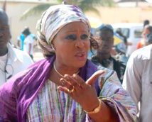 Liberté provisoire : le sort d’Aïda Ndiongue scellé aujourd’hui Liberté provisoire : le sort d’Aïda Ndiongue scellé aujourd’hui