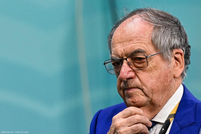 Crise à la FFF : vers une démission rapide de Noël Le GRAËT Crise à la FFF : vers une démission rapide de Noël Le GRAËT