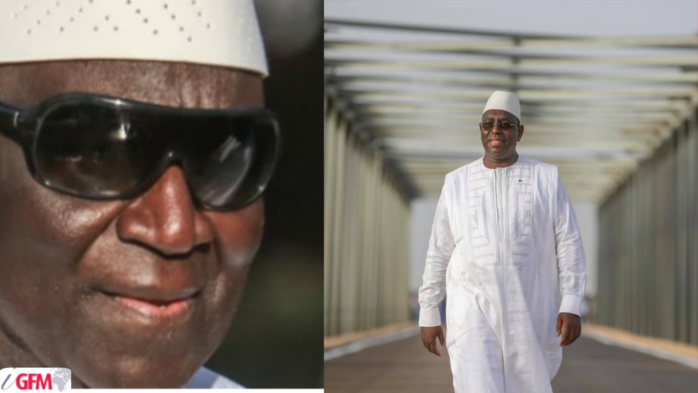 Sédhiou : Le pont de Marssassoum baptisé Famara Ibrahima Sagna