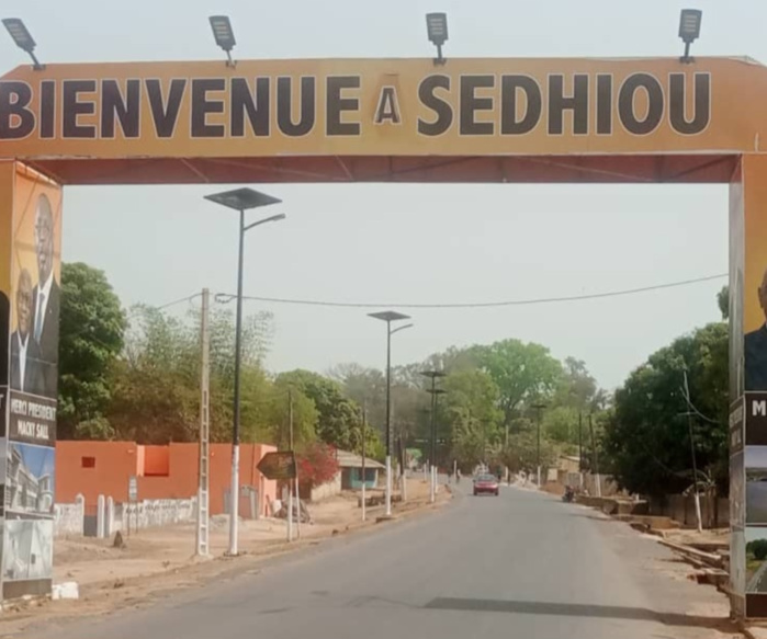 Sédhiou : un budget d’investissement triennal de 400 milliards FCFA annoncé