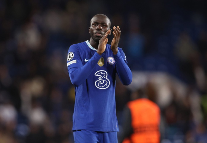 Koulibaly sur la situation à Chelsea : «Je demande aux supporters de continuer à nous soutenir…» Koulibaly sur la situation à Chelsea : «Je demande aux supporters de continuer à nous soutenir…»