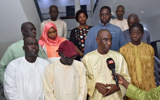 Collectivités territoriales : Le ministre entérine la revendication des syndicalistes