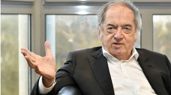 FFF : Noël Le Graët sort du silence après sa démission FFF : Noël Le Graët sort du silence après sa démission