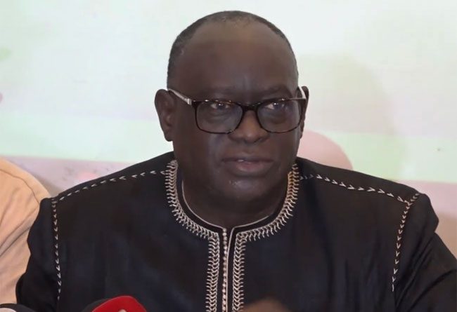 Ordre des avocats du Sénégal : Main levée de la suspension de Me El Hadji Diouf…