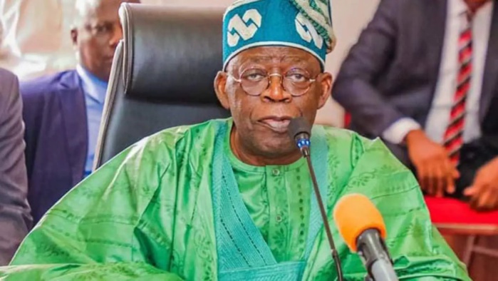 Présidentielle Nigeria : Bola Tinubu élu dès le premier tour Présidentielle Nigeria : Bola Tinubu élu dès le premier tour