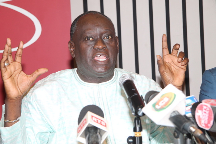 Sorties incendiaires contre Mimi Touré : l’APR Grand Yoff entend porter plainte contre Me El Hadj Diouf