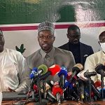 Yewwi Askan Wi se fissure, Yewwi Sénégal est né Yewwi Askan Wi se fissure, Yewwi Sénégal est né