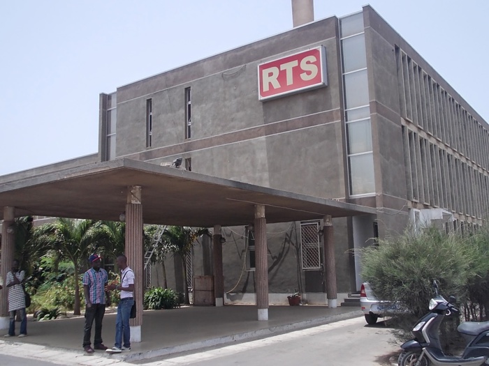 RTS : 161 disques durs d’une valeur de  plus de 7 millions FCFA volés