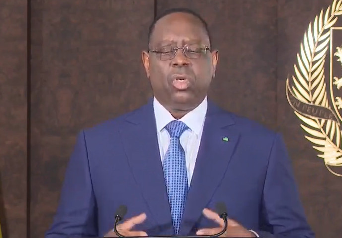 Macky Sall appelle ses « frères » du MFDC à enterrer la hache de guerre Macky Sall appelle ses « frères » du MFDC à enterrer la hache de guerre