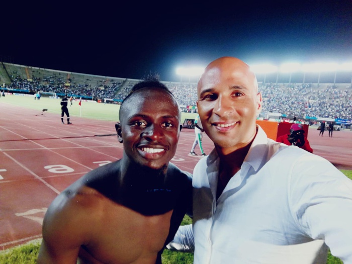 FIFA The Best – Diomansy Kamara: « Sadio Mané méritait la 1ère place. Ce qu’il a réalisé est extraordinaire » FIFA The Best – Diomansy Kamara: « Sadio Mané méritait la 1ère place. Ce qu’il a réalisé est extraordinaire »