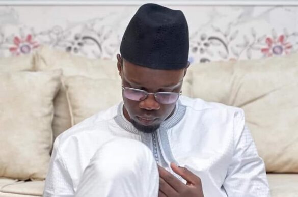 Ousmane Sonko interdit de prière à Leona Niassène (Document)