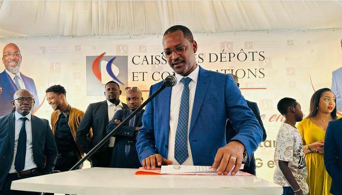 Caisse des Dépôts et Consignations – Mame Boye Diao a pris fonction