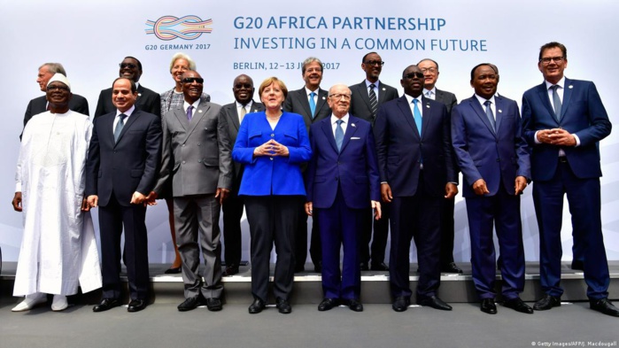 Bonne nouvelle  : L’Afrique « obtient » son siège au G20