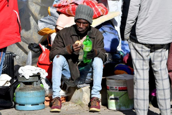 Tunisie: 300 personnes rapatriées par la Côte d'Ivoire et le Mali (AFP) Tunisie: 300 personnes rapatriées par la Côte d'Ivoire et le Mali (AFP)