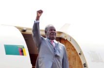 Zambie: Michael Sata, le président zambien, est décédé Zambie: Michael Sata, le président zambien, est décédé