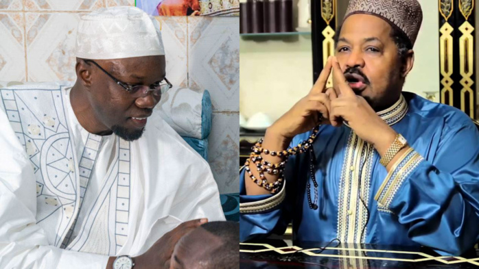 Ahmed Khalifa Niass s’en prend vertement à Sonko !