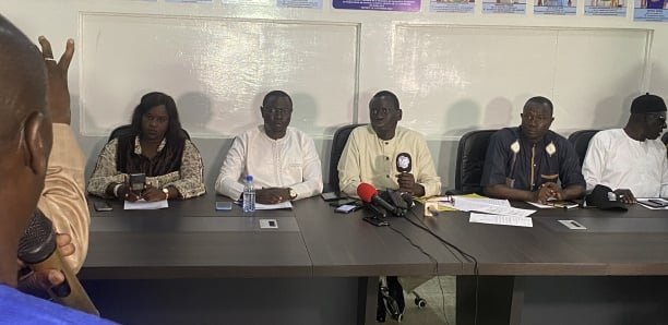 Grève d’une partie des travailleurs de la mairie de Kaolack : Les éclaircissements de Serigne Mboup