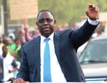 Tournée : Macky dégaine 500.000 FCFA par commune Tournée : Macky dégaine 500.000 FCFA par commune