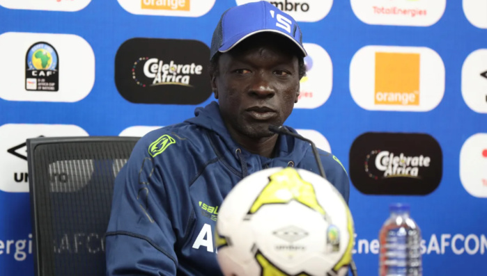 "Le Sénégal est en train de tout gagner, il faut les empêcher samedi" "Le Sénégal est en train de tout gagner, il faut les empêcher samedi"