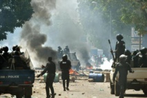 Burkina Faso : Un mort parmi les manifestants à la désobéissance civile