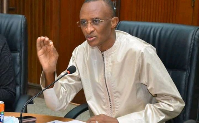 TOI AUSSI, MONSIEUR HADJIBOU… (Par Abdoulaye Saydou Sow) TOI AUSSI, MONSIEUR HADJIBOU… (Par Abdoulaye Saydou Sow)