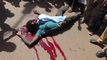 Le jeune manifestant tué ce matin au Burkina Faso