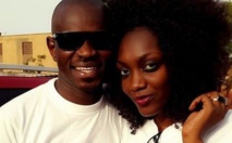 Divorce : Pape Cheikh Diallo et sa femme Divorce : Pape Cheikh Diallo et sa femme