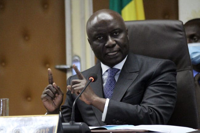 Idrissa Seck agacé par le retard du décret de la Présidence