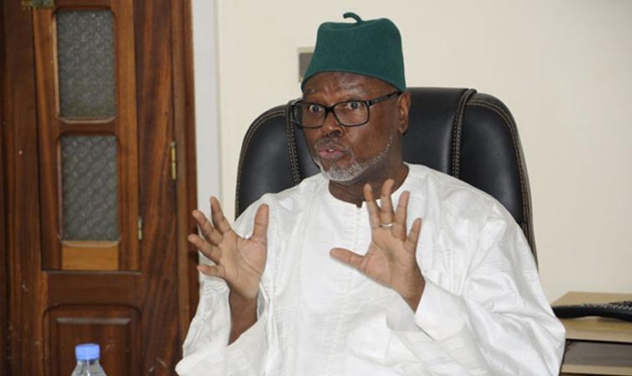 Cas Aguibou Soumaré : « Eviter de glisser vers une police politique » (Alioune Tine) Cas Aguibou Soumaré : « Eviter de glisser vers une police politique » (Alioune Tine)