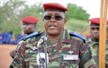 La déclaration du Général Nabéré Honoré Traoré, nouveau chef de l’ Etat du Burkina Faso