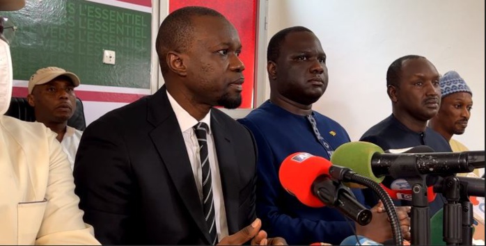 Yewwi : Les leaders face à la presse…