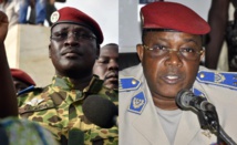 Burkina: Deux officiers de l’Armée se disputent le pouvoir Burkina: Deux officiers de l’Armée se disputent le pouvoir