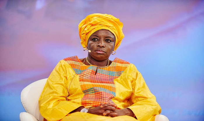 Aminata Touré: Hadjibou Soumaré doit être « libéré plus vite » Aminata Touré: Hadjibou Soumaré doit être « libéré plus vite »
