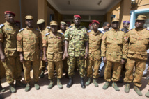 Burkina : l'armée occupe la place de la Nation et a pris le contrôle de la radio télévision Burkina : l'armée occupe la place de la Nation et a pris le contrôle de la radio télévision