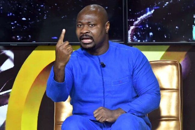 Guy Marius Sagna : « Bientôt nous tournerons la page Macky … » Guy Marius Sagna : « Bientôt nous tournerons la page Macky … »