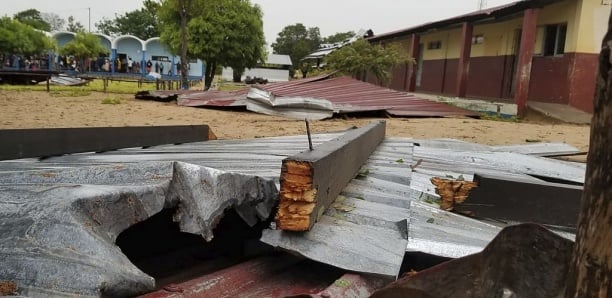 Retour du cyclone Freddy : au moins 70 morts au Malawi et Mozambique
