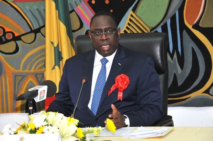Burkina Faso : Macky Sall en «facilitateur de sortie de crise »
