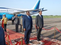 Macky Salla en route pour le Burkina Faso dès ce matin Macky Salla en route pour le Burkina Faso dès ce matin