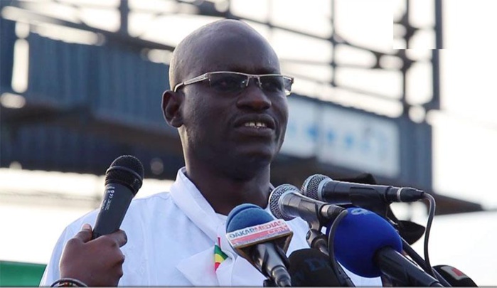 Abass Fall de Pastef: "Ils vont marcher sur nos cadavres, mais nous allons marcher"