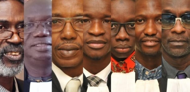 Procès contre Mame Mbaye Niang : Ousmane Sonko recrute trois avocats étrangers Procès contre Mame Mbaye Niang : Ousmane Sonko recrute trois avocats étrangers