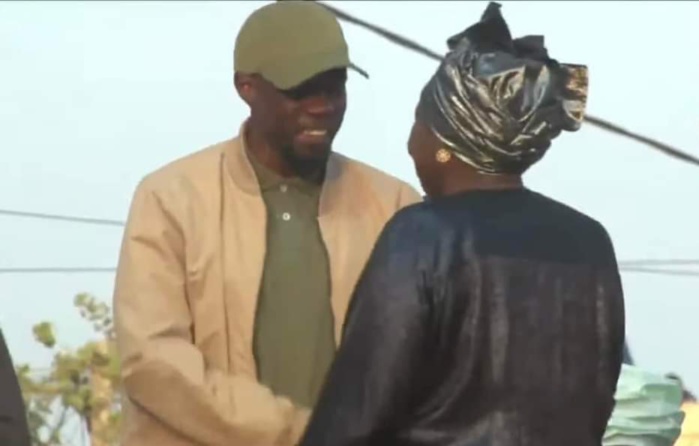 Sonko / Mame Mbaye Niang : Mimi Touré dénonce un procès inique Sonko / Mame Mbaye Niang : Mimi Touré dénonce un procès inique