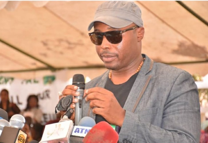 Des Nervis Dans Sa Commune : Barthélémy Dias Hausse Le Ton Des Nervis Dans Sa Commune : Barthélémy Dias Hausse Le Ton