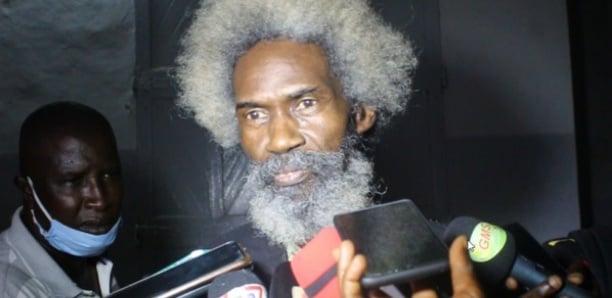 Me Khoureychi Ba : « Me Ciré Clédor Ly est sur son lit de mort » Me Khoureychi Ba : « Me Ciré Clédor Ly est sur son lit de mort »