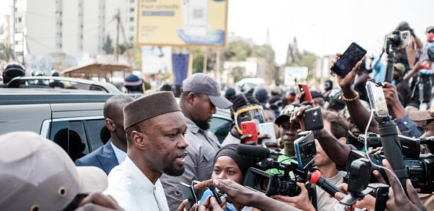 État de santé : Ousmane Sonko liste ses maux et évoque une tentative d’assassinat État de santé : Ousmane Sonko liste ses maux et évoque une tentative d’assassinat