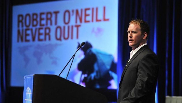 Robert O'Neill, l'homme qui a tué Oussama Ben Laden