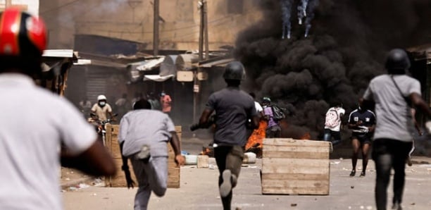 Heurts à Dakar : Guy Marius Sagna annonce 180 arrestations et plus de 50 blessés dont 2 par balles