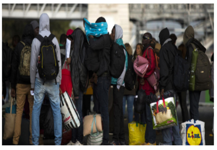 Retour volontaire: 60 Sénégalais en provenance de Tunis, arrivés à Dakar Retour volontaire: 60 Sénégalais en provenance de Tunis, arrivés à Dakar