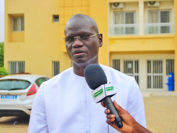 Abdourahmane Diouf depuis Paris: « Plus que jamais, l'opposition doit se réunir en un bloc pour résister et faire face »