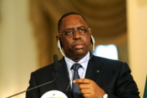 Macky Sall à la tête de la CEDEAO sur le Burkina Faso Macky Sall à la tête de la CEDEAO sur le Burkina Faso
